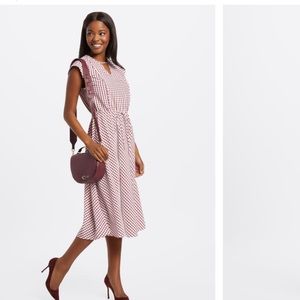 Draper James Gingham Dress